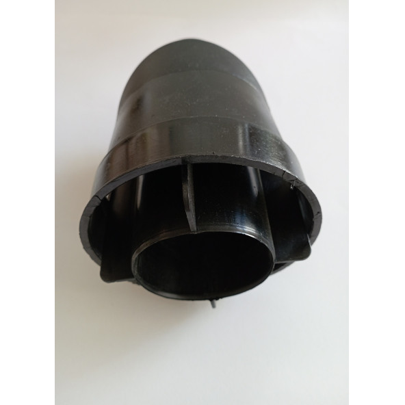 yoğuşmalı kombi baca filitresi menfezi filtre kuşluk şofben plastik baca - 6