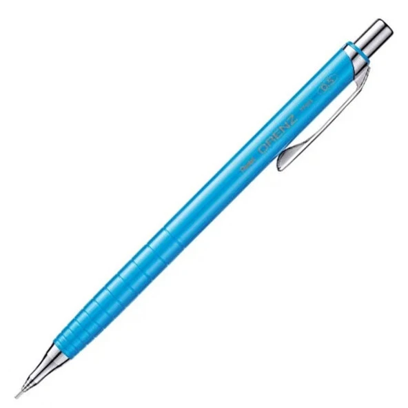 Pentel ORENZ 0.5 mm - Uç Korumalı Teknik Çizim ve Yazı Versatil Y XPP505-SX - MAVİ