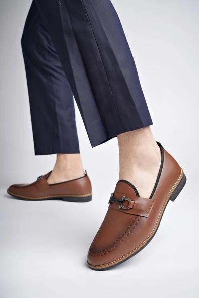 Muggo M7702 Garantili Erkek Günlük Klasik Casual Ayakkabı - 9