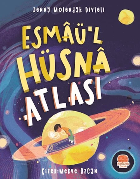 Esma ül Hüsna Atlası