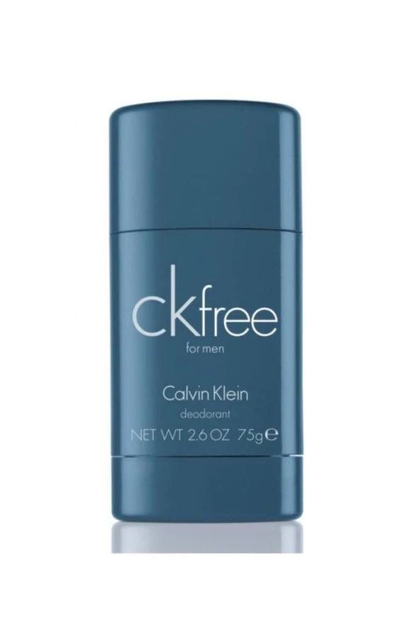 Calvin Klein Ck Free Deodorant Stick 75 Ml