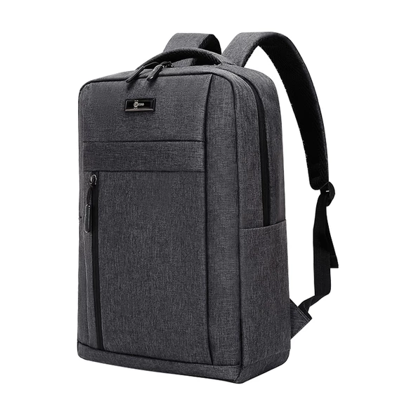 LENOVO LECOO BG01 15"-15.9" LAPTOP BÖLMELİ ÇOK FONKSİYONLU SIRT ÇANTASI - 2