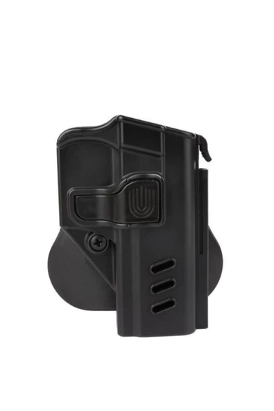 Bg Black Grips Sar9 & Sar9 Mete Polimer Taktik Kılıf // Siyah - 2