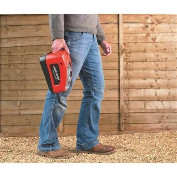 Black&Decker Ası300 Hava Kompresörü 12 Volt/220 Volt - 7