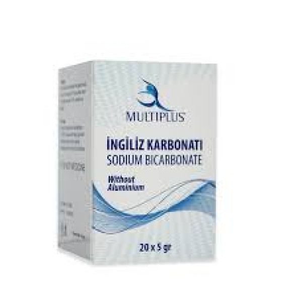 Multiplus İngiliz Karbonatı 100 Gram