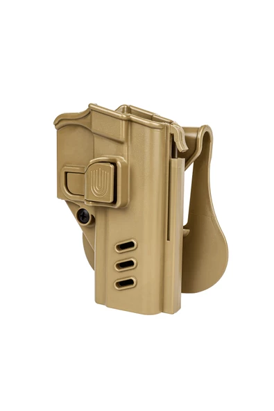 Bg Black Grips Sar9 & Sar9 Mete Polimer Taktik Kılıf // Bej - 2
