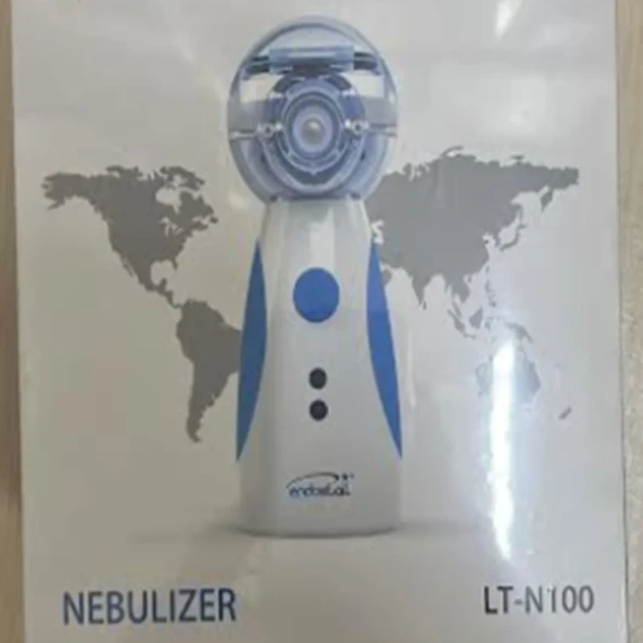 ENDOSTALL LT-N100 Taşınabilir Mesh Nebulizatör Sarjlı