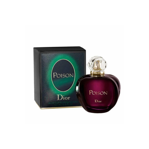 Dior Poison Edt 100 ml Kadın Parfümü 3348900011687 ürün görseli 1