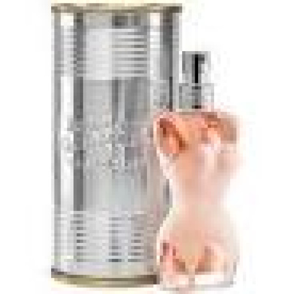Jean Paul Gaultier  Classique Edt 100 ml Kadın Parfüm 3423470317169