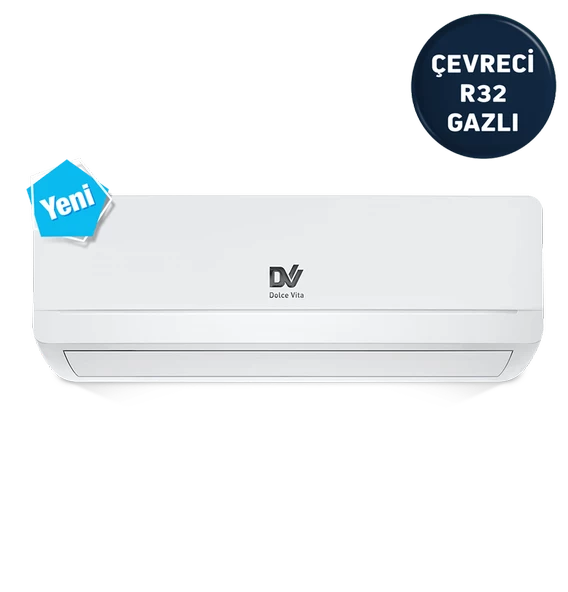 Dolce Vita (Baymak - Montaj Dahil) 24.000 Btu A++ İnverter Klima