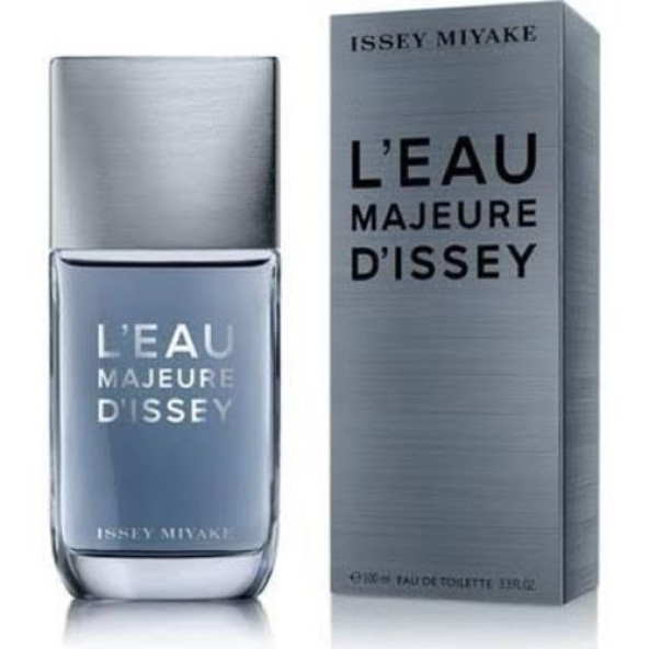 Issey Miyake L Eau Majeure D Issey 100 ml EDT Erkek Parfüm