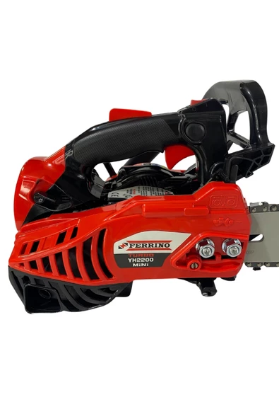 Ferrino Turbo YH2200 Mini Benzin Motorlu Budama Testeresi 1.35 Hp - 5