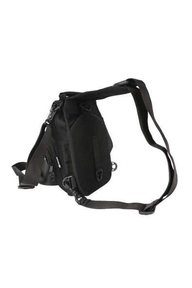 Black Grips Çok Amaçlı Taktik Özel Bölmeli Sılah Taşıma Çantası // Siyah - 4