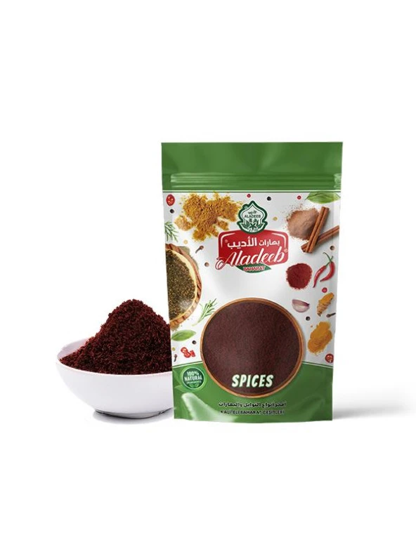 ALADEEB Sumak Tozu 50 gram