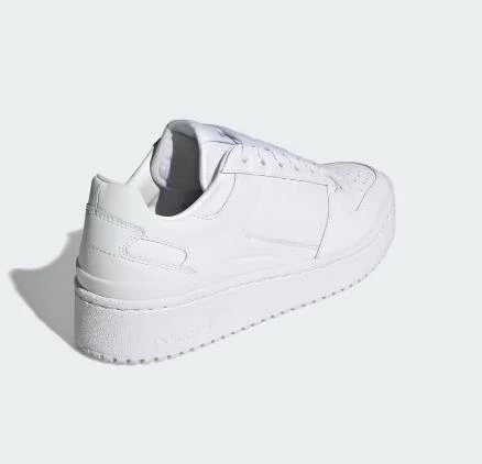 Adidas Forum Bold Kadın Beyaz Spor Ayakkabı FY9042 M-109 - 4