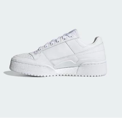 Adidas Forum Bold Kadın Beyaz Spor Ayakkabı FY9042 M-109 - 2