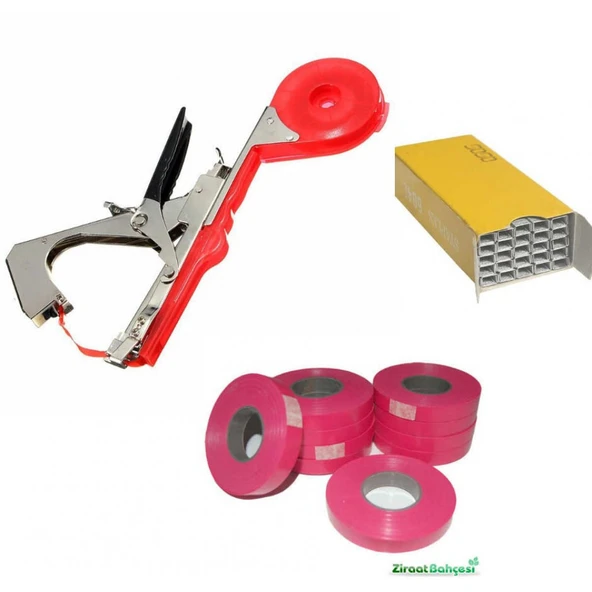 TAPETOOL Bitki Bağlama Seti