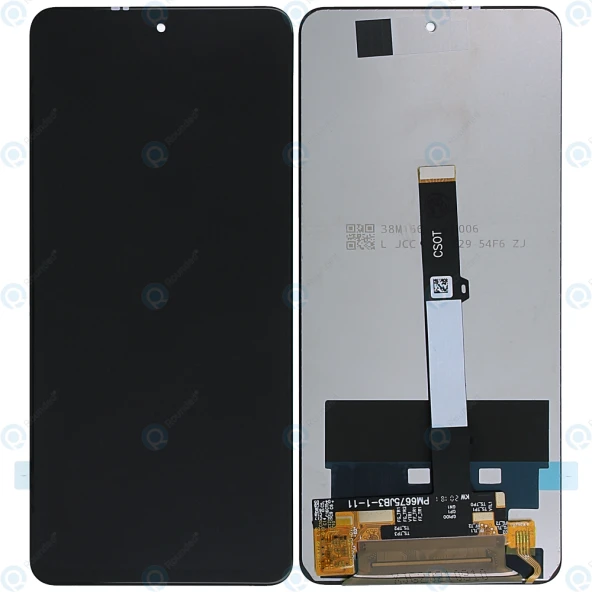 Xiaomi Pocophone X3 Pro Uyumlu Lcd Ekran + Dokunmatik YÜKSEK KALİTELİ M2102J20SG,M2102J20SI