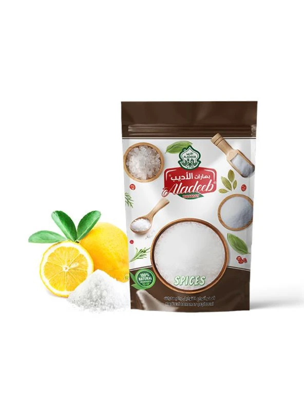 ALADEEB Limon Tuzu  50 gram