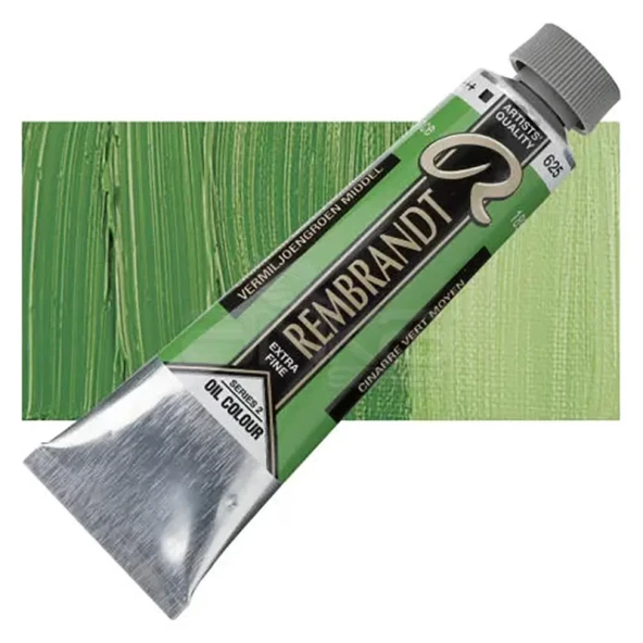 Rembrandt 40ml Yağlı Boya Seri:2 No:626 Cinnabar Green L ürün görseli 1