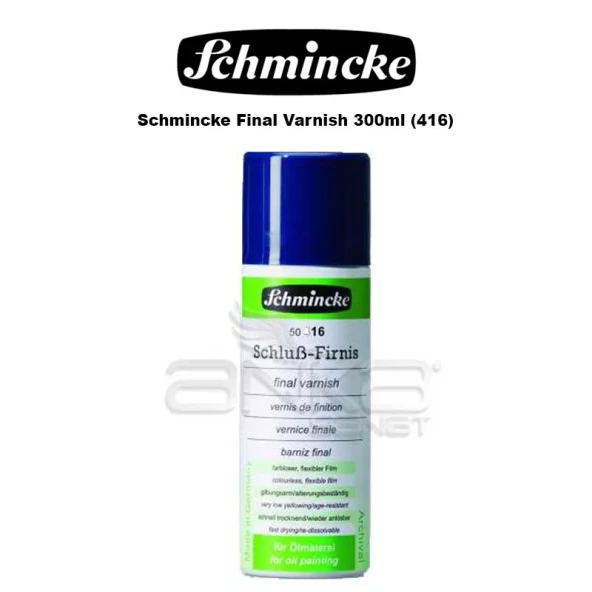 Schmincke Final Varnish 300ml (416)