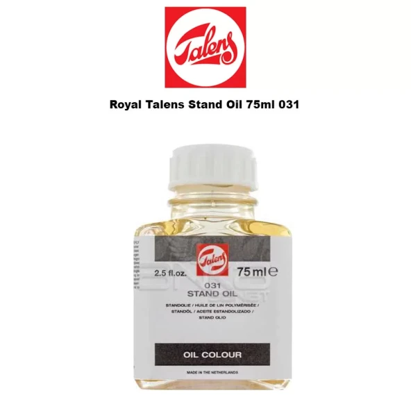 Royal Talens Stand Oil 75ml 031