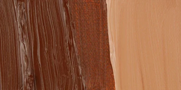 Van Gogh 40ml Yağlı Boya Seri:1 No:411 Burnt Sienna