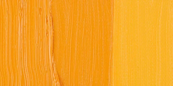Van Gogh 40ml Yağlı Boya Seri:2 No:210 Cadmium Yellow D - 1