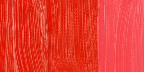 Van Gogh 40ml Yağlı Boya Seri:2 No:372 Permanent Red - 1