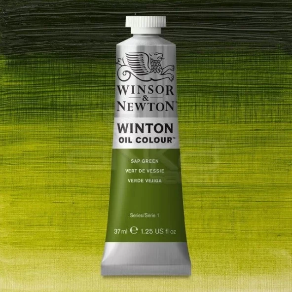Winsor & Newton Winton Yağlı Boya 37ml 599 Sap Green