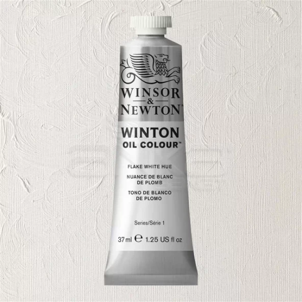 Winsor & Newton Winton Yağlı Boya 37ml 242 Flake White Hue