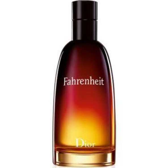 Christian Dior Fahrenheit EDT 100 ml Erkek Parfümü - 2