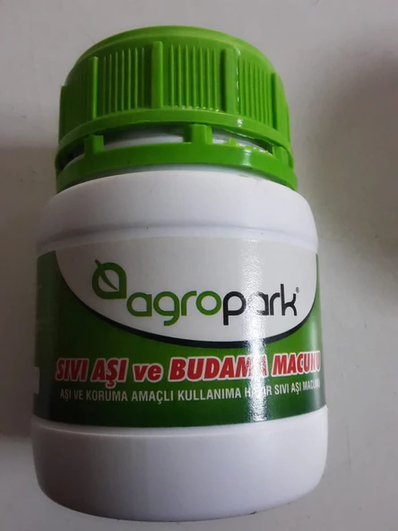 Agropark Sıvı Aşı ve Budama Macunu 250 Gr