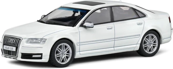 Solido Audi S8 D3 1/43 Model Araba