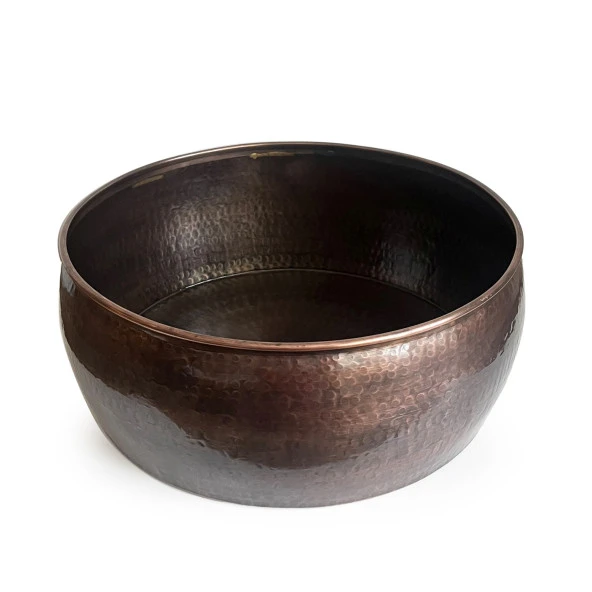 Shark Anatolia Bakır Yıkama Kazanı Oksit - 2