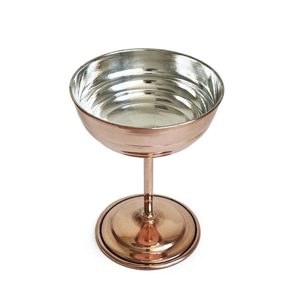 Shark Anatolia Zo-Martini Bakır Kadeh - 3