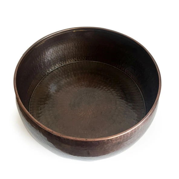 Shark Anatolia Bakır Yıkama Kazanı Oksit - 4