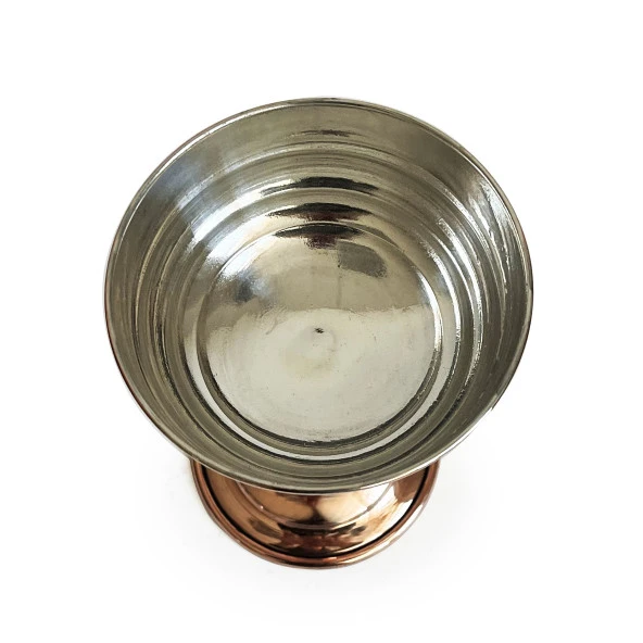 Shark Anatolia Zo-Martini Bakır Kadeh - 6