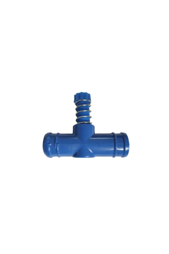 Plastik Gaz Ayar Vanası 19 mm X 19 mm