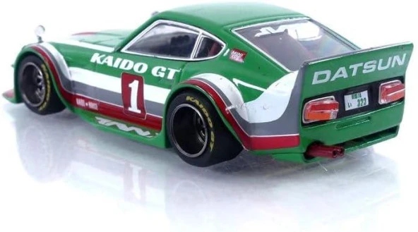 Mini GT Kaido House 030 Datsun Fairlady Z Model Araba