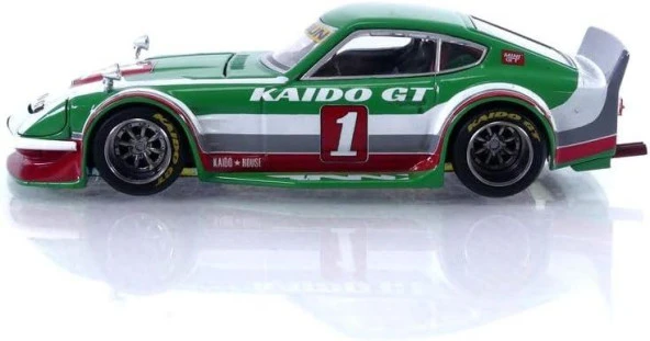 Mini GT Kaido House 030 Datsun Fairlady Z Model Araba - 2