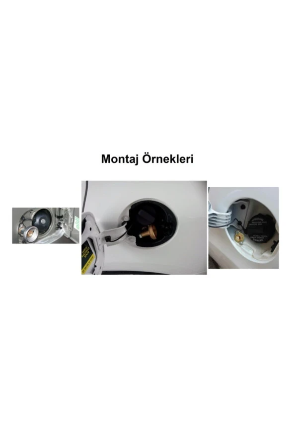 Avrupa Tip Lpg Dolum Başlığı Aparatı (kısa-5,6 Cm-erkek) - 3