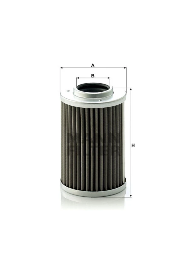 H710/1x Retarder Fıltresı Unıversal - 2