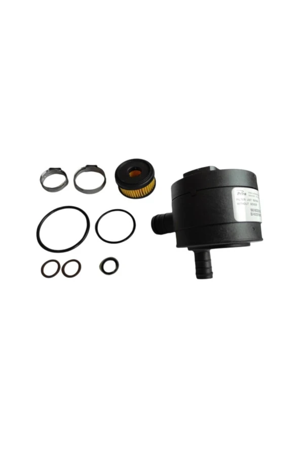 Vsı1 - Vsı2 tek Çıkışlı Lpg Filtre seti 16x11mm Uyumlu