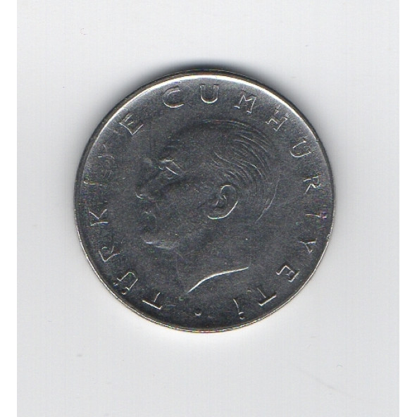 Tc. 1 Lira 1979-ters (Mp1010)