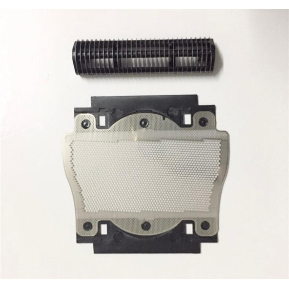 valkrone Braun 1008,1012,1013,1013s,1507s,1508,1509,1512, Tıraş Makinesi Uyumlu 596 Elek-Bıçak