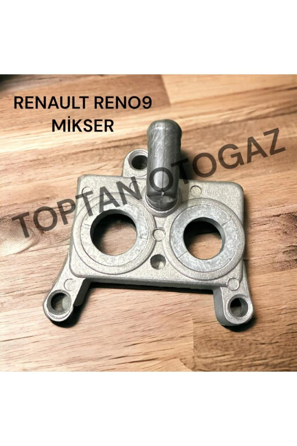 RENAULT RENO MİKSER
