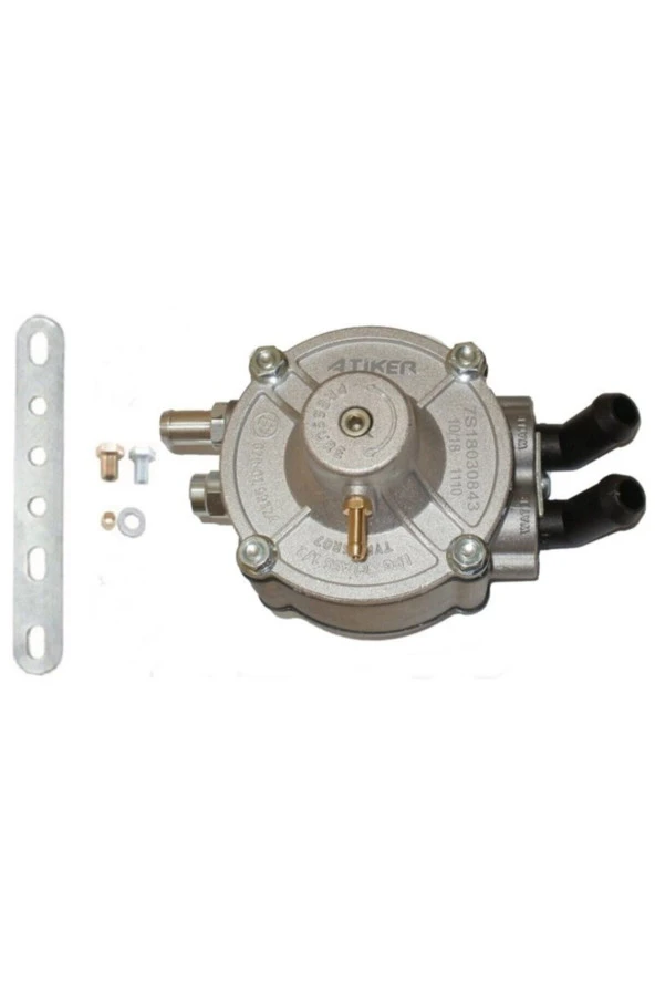 Sıralı Sistem Lpg Beyin (REGÜLATÖR) Sr07 110 Kw