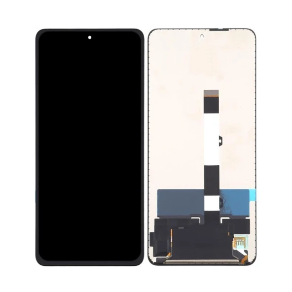 Xiaomi Pocophone X3 GT Uyumlu LCD Ekran + Dokunmatik YÜKSEK KALİTELİ  (NFC UYUMLU DEĞİLDİR)