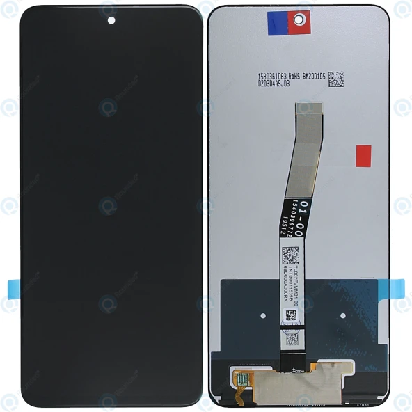 Xiaomi Redmi Note 9S Uyumlu Lcd Ekran + Dokunmatik YÜKSEK KALİTELİ EKRANDIR M2003J6A1G